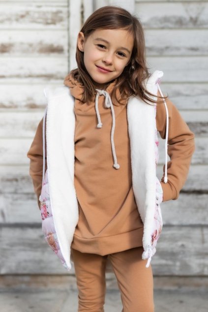 TEPLÁ unisex MIKINA S KAPUCOU (různé barvy) 1