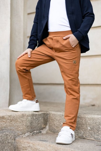 TEPLÁKOVÉ KALHOTY (výběr barvy) 1