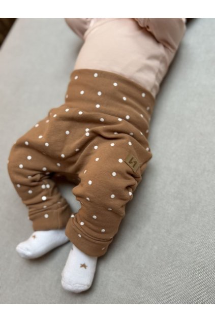 TEPLÉ BABY BAGGY (výběr barvy) 1