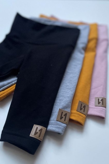 BABY LEGÍNY (výběr barvy) 1