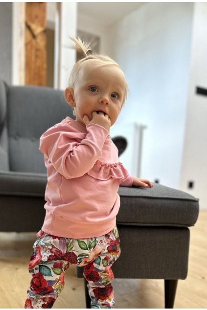 MIKINA S KANÝREM (výběr barvy) 1