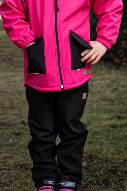 SOFTSHELL KALHOTY 1