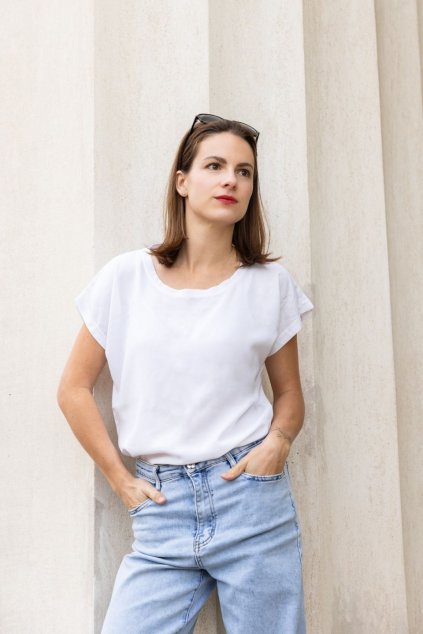 BASIC BAMBUSOVÉ TRIKO