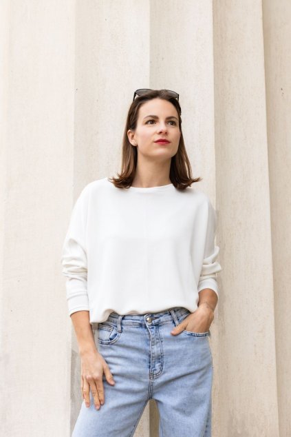 MIKINA OVERSIZE (výběr barvy) 1