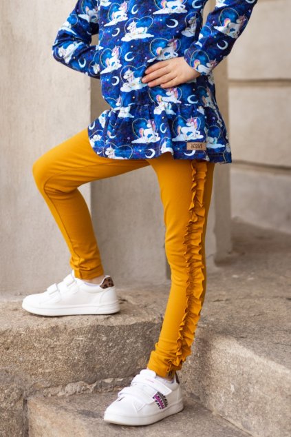 LEGÍNY S KANÝREM (různé barvy)