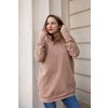 OVERSIZE MIKINA S KAPUCOU 5