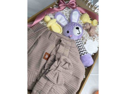 Dárkový Newborn Bunny Box
