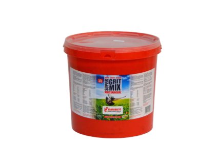 super grit mix 10 kg zonder achtergrond