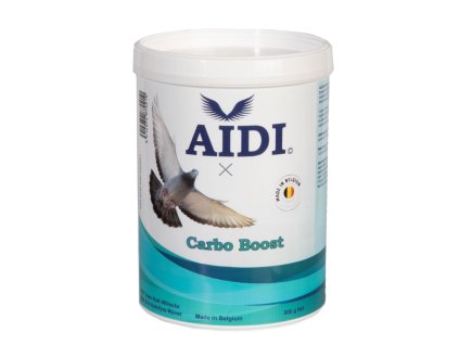 AIDI Carbo Boost Foto 9589