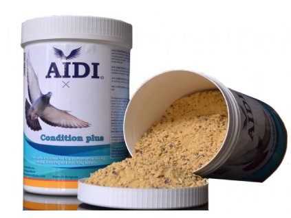 AIDI Condition Plus Minerals Foto 2635