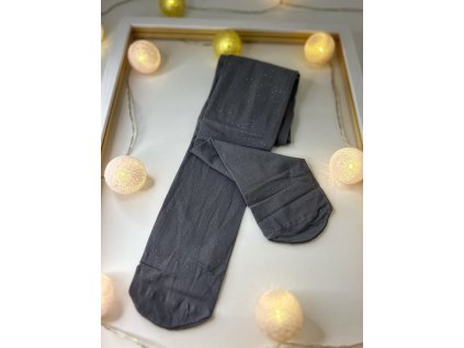 Punčochové kalhoty ( silonky )  Zojka ŠEDÉ