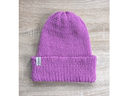 Háčkované módní doplňky