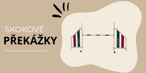 skokové překážky