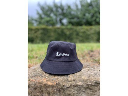 Bucket Hat Black Vapaa
