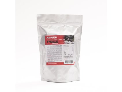 Kvap Nutrition POGS energy 750 g