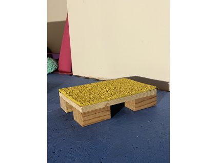 Pevný target 10x30 cm