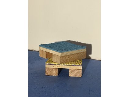 Pevný target 20x20 cm