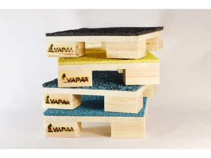 Pevný target 30x30 cm