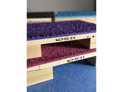 Pevný target 30x40 cm