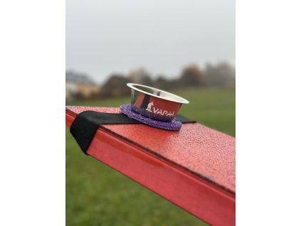 TargetBowl na houpačku