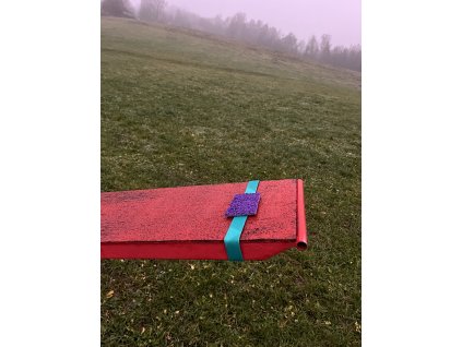 Mini target na houpačku 10x5 cm