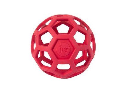 JW Hol-EE Roller Ball Red