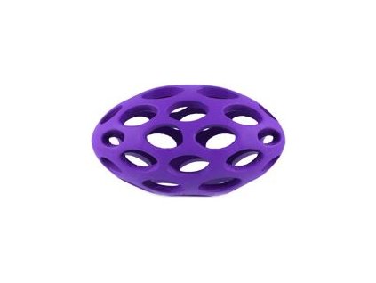 JW Hol-EE Football děrovaný rugby míč small