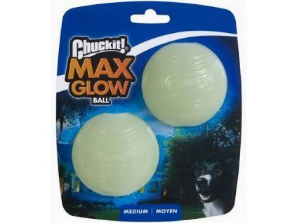 chuck it glow