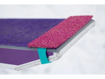 Target na houpačku Sabina edition růžový