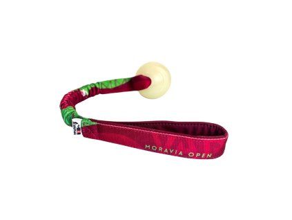 Míček Chuckit! Glow 6,5 cm s amortizérem MO