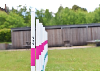 Slalom Vapaa 3 dílný - nerez
