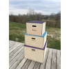 AgiBox 56x56x40 cm