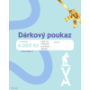 ORIGINÁL dárkové a slevové poukazy Vapaa 14