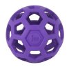 JW Hol-EE Děrovaný míč fialová