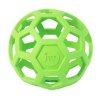 JW Hol-EE Děrovaný míč zelená