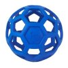 JW Hol-EE děrovaný míč tmavě modrý