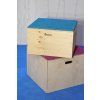 AgiBox 50x50x30 cm