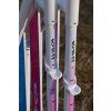 VAPAA White PVC-U Jump Obstacle with Panel Infills