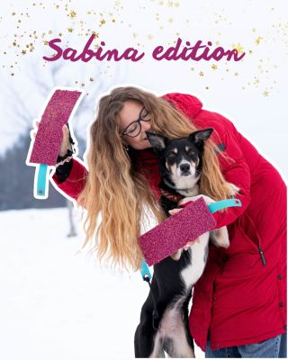 🇬🇧 This special edition was created in collaboration with agility trainer and active competitor ✨Sabina Šťastná✨ Sabina is...