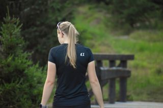 Women’s Vapaa Sports T-Shirt Lightweight performance T-shirt designed for active lifestyles. The breathable CoolDry®...
