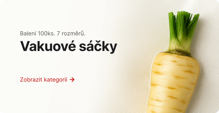 Prejsť na kategóriu: Vákuové Vrecká