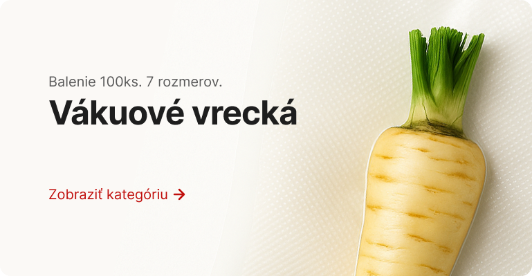 Prejsť na kategóriu: Vákuové Vrecká