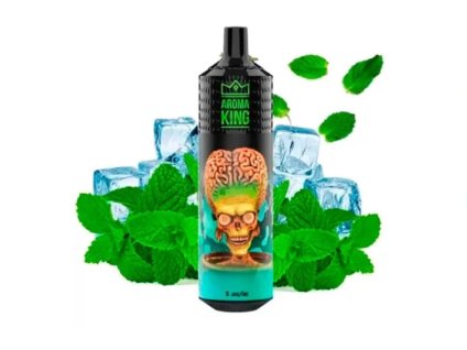 Vape king 9000 - Cool Mint