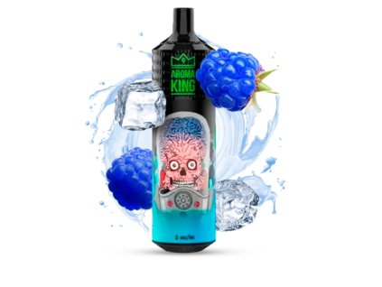 blue razz ice