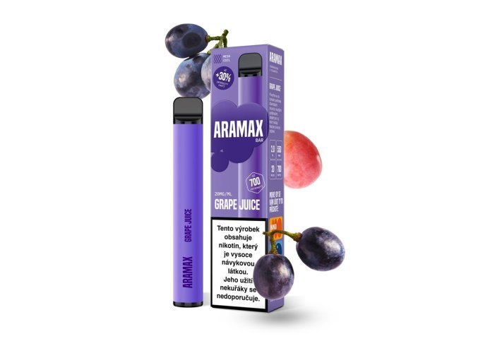 Aramax Grape Juice