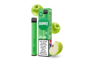 Aramax Bar 700 Apple Max 20mg 700 potáhnutí