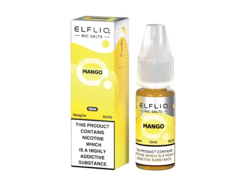 ELFLIQ Mango - e-liquid