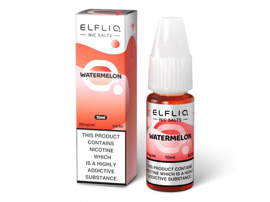 ELFLIQ Watermelon - e-liquid