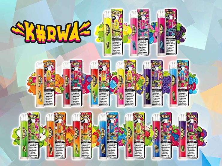 Kurwa-collection-ponuka-príchutí