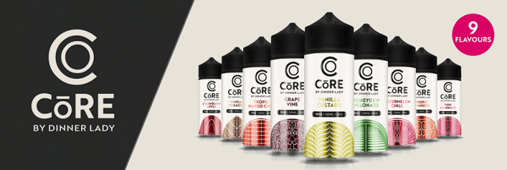 Core by Dinner Lady banner offer